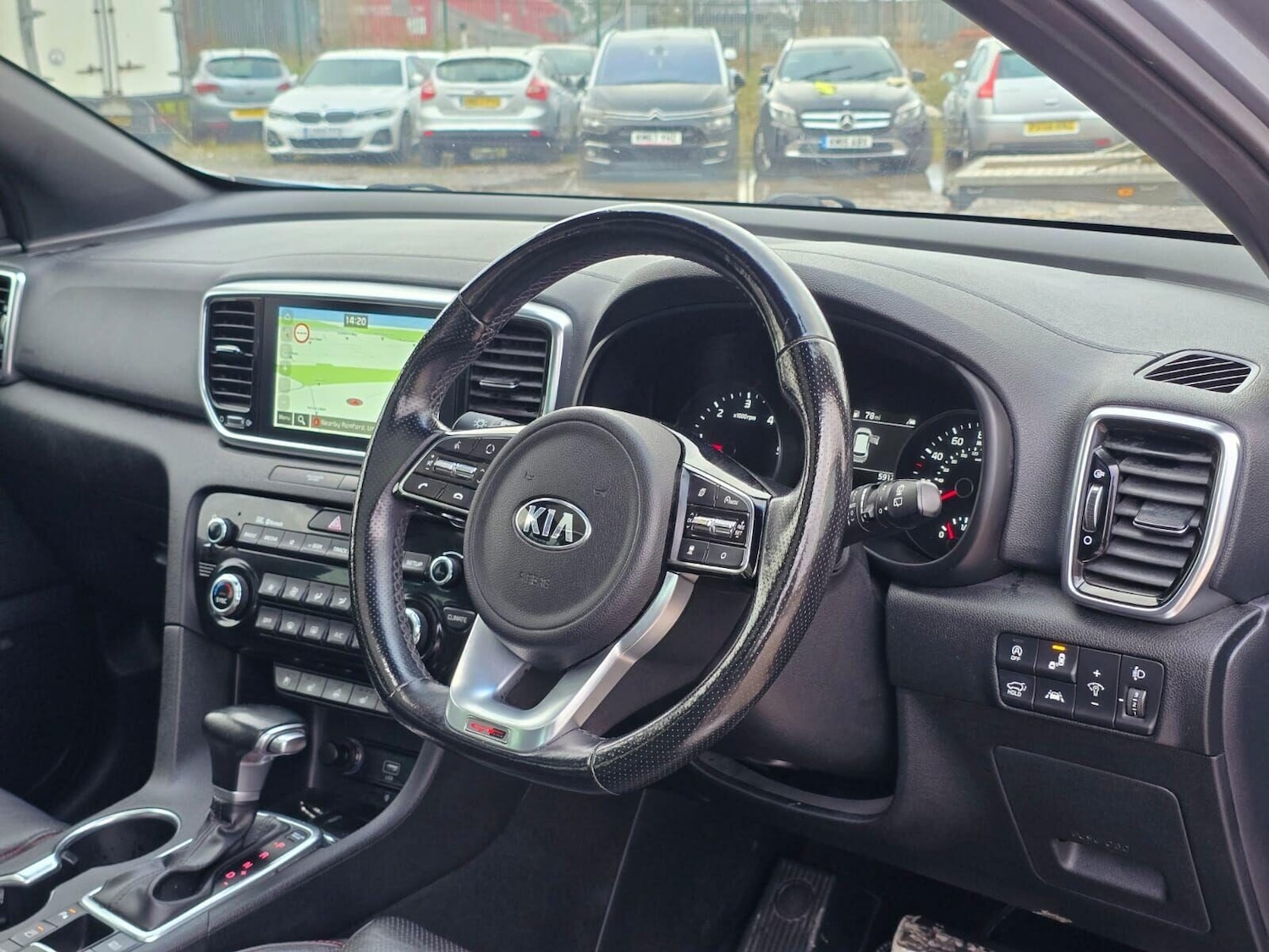 Used Kia Sportage 2019 for sale - 77247492: Photo 41