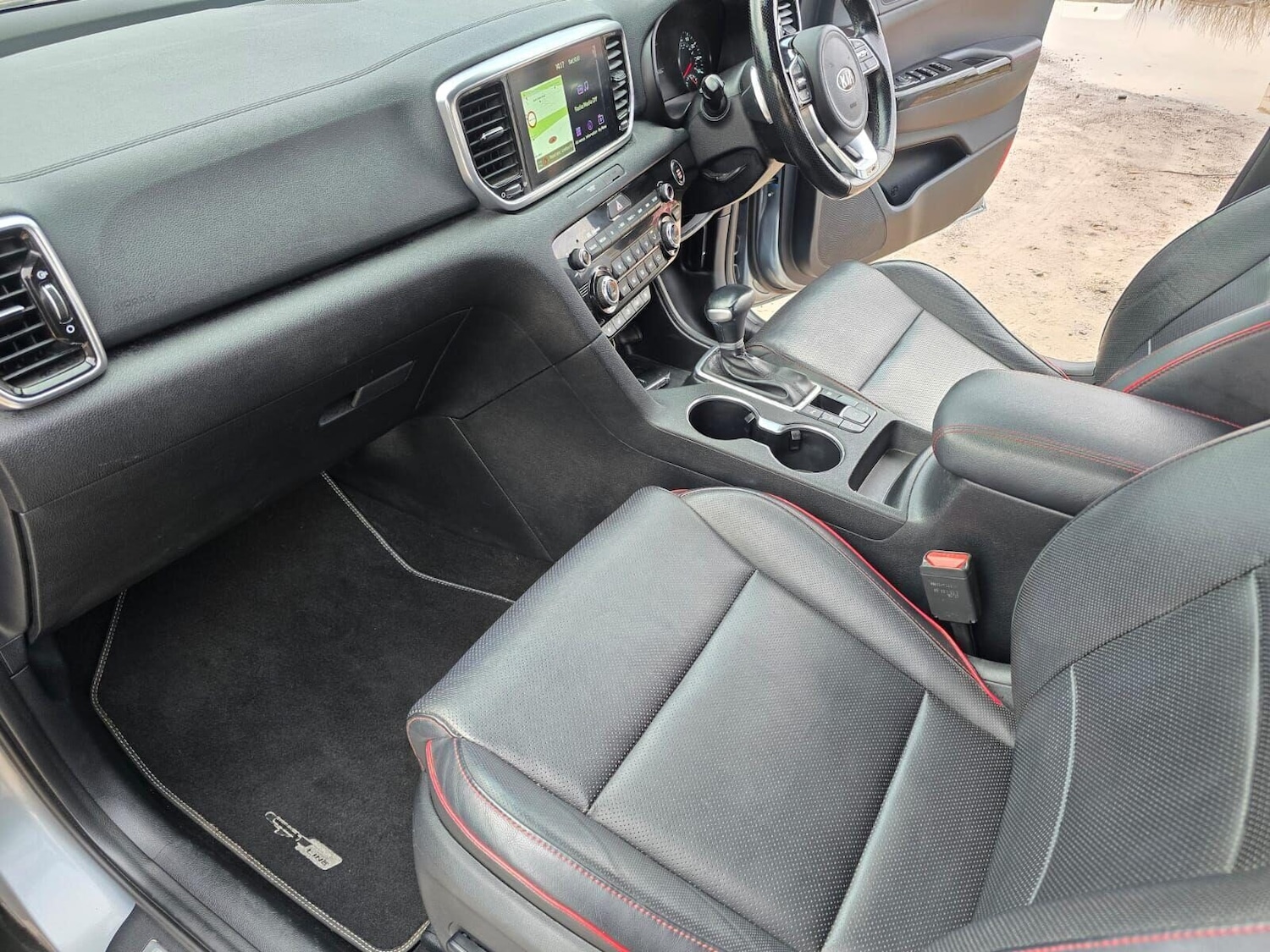 Used Kia Sportage 2019 for sale - 77247492: Photo 43