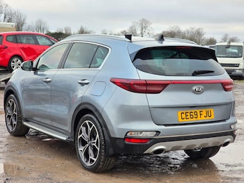 Used Kia Sportage 2019 for sale - 77247492: Photo