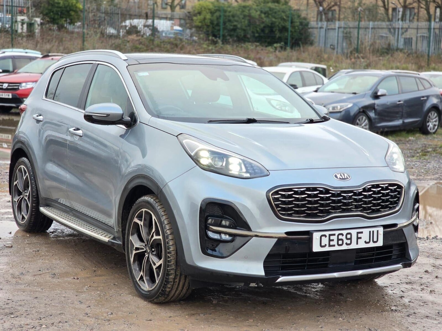 Used Kia Sportage 2019 for sale - 77247492: Photo 5