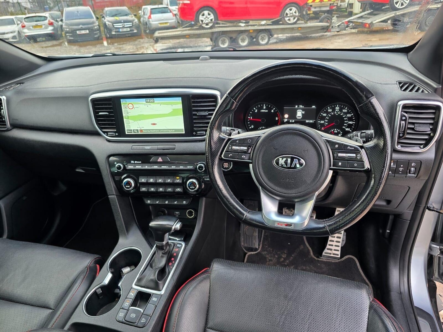 Used Kia Sportage 2019 for sale - 77247492: Photo 65