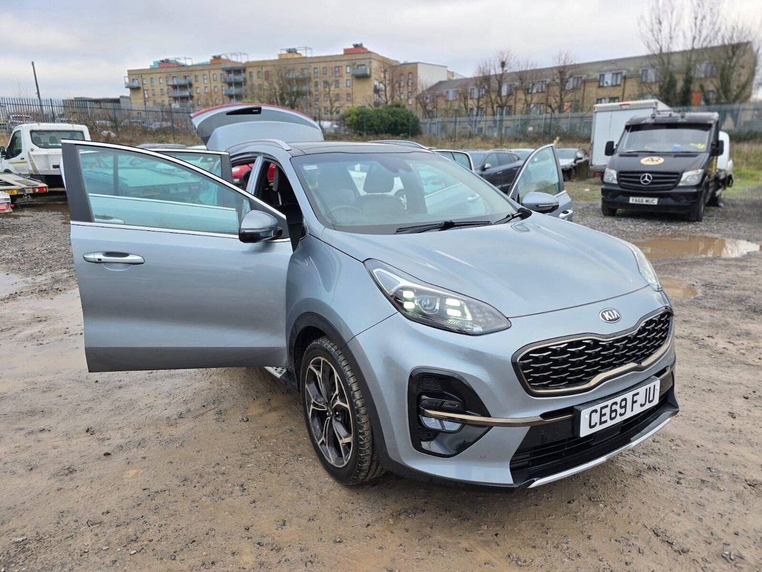 Used Kia Sportage 2019 for sale - 77247492: Photo 7