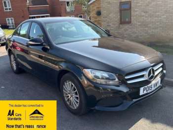 2015 (15) - 2.1 C250 BlueTEC SE G-Tronic+ Euro 6 (s/s) 4dr