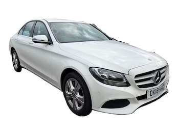 Used Mercedes-Benz C Class 2018 for sale - 78567036: Photo