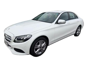 Used Mercedes-Benz C Class 2018 for sale - 78567036: Photo