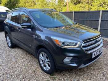 2017 (17) - 1.5T EcoBoost Titanium Auto AWD Euro 6 (s/s) 5dr