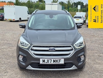 Used Ford Kuga 2017 for sale - 75231197: Photo