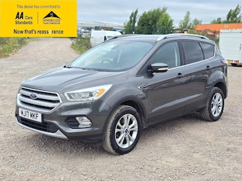 Used Ford Kuga 2017 for sale - 75231197: Photo