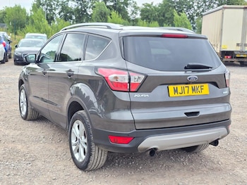 Used Ford Kuga 2017 for sale - 75231197: Photo