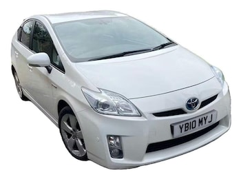 Used Toyota Prius 2010 for sale - 77915531: Photo
