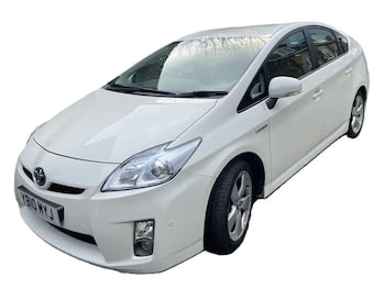 Used Toyota Prius 2010 for sale - 77915531: Photo
