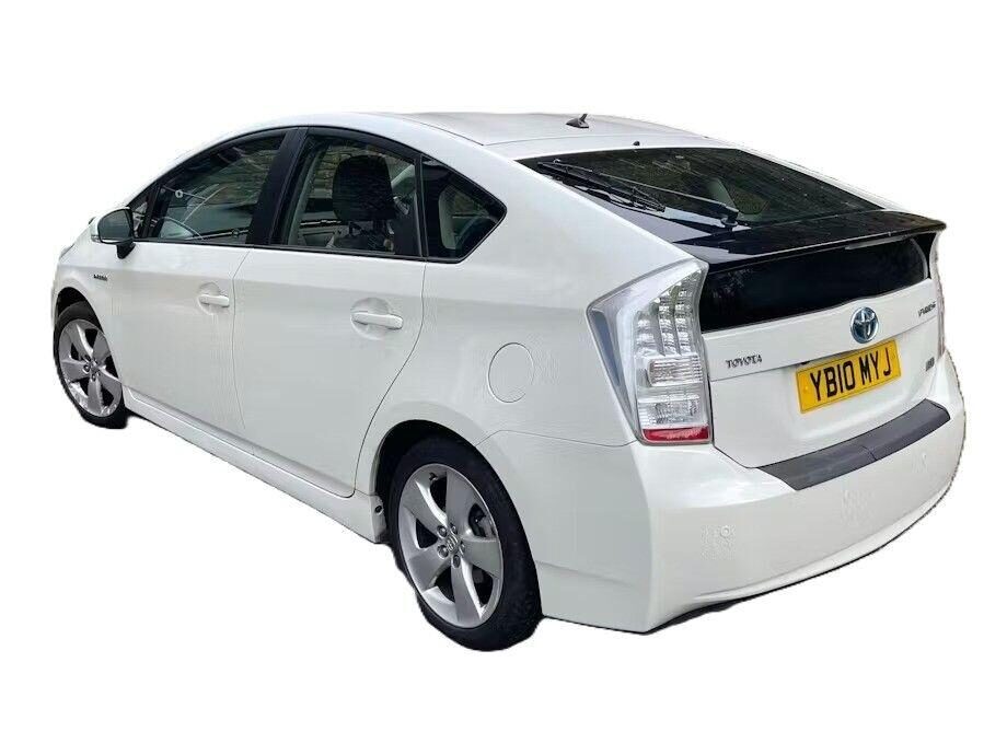 Used Toyota Prius 2010 for sale - 77915531: Photo 3