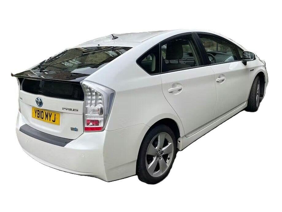 Used Toyota Prius 2010 for sale - 77915531: Photo 4