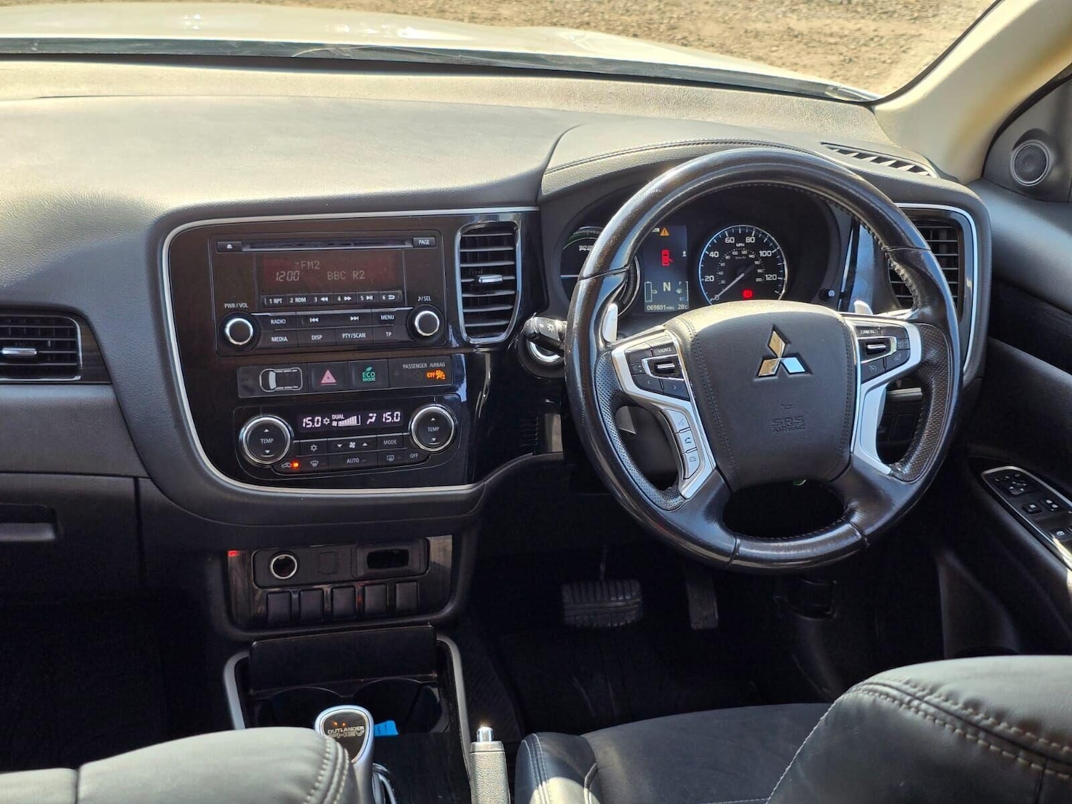 Vehicle 18