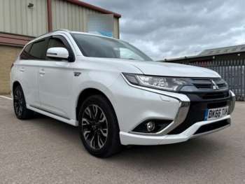 2016 - 2.0h 12kWh GX3h+ CVT 4WD Euro 6 (s/s) 5dr