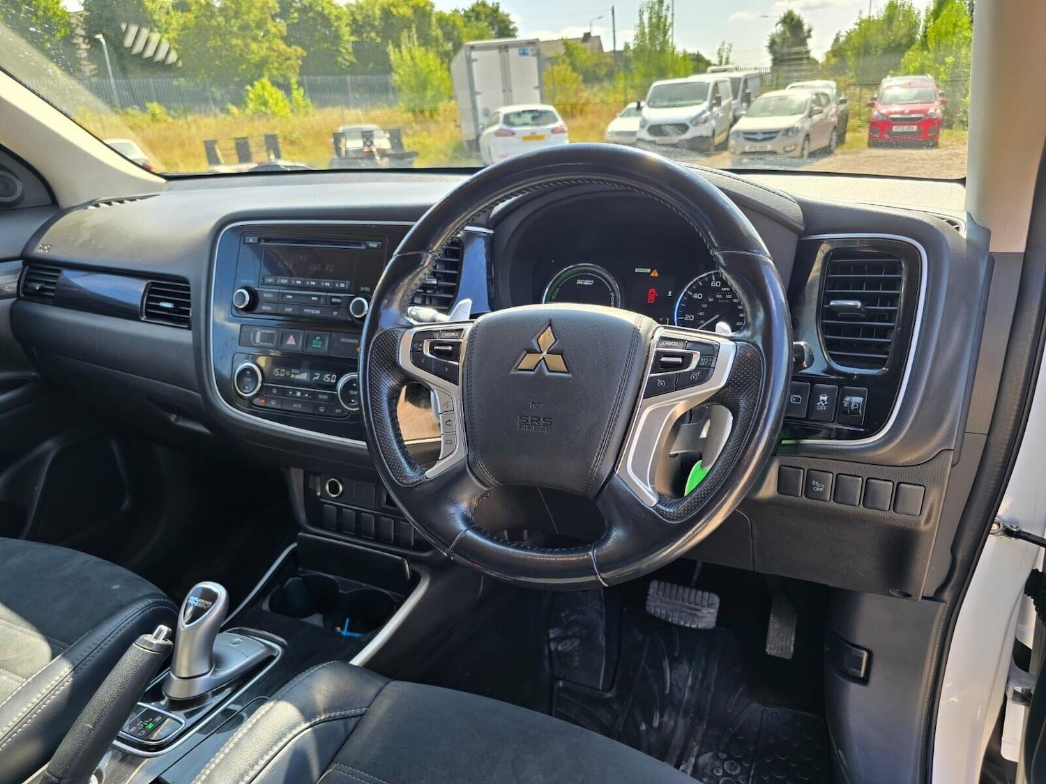 Vehicle 20