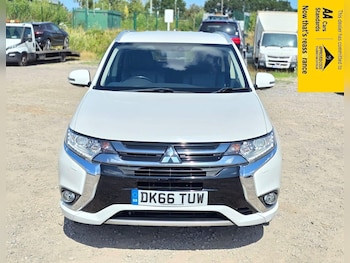 Used Mitsubishi Outlander 2016 for sale - 75303599: Photo