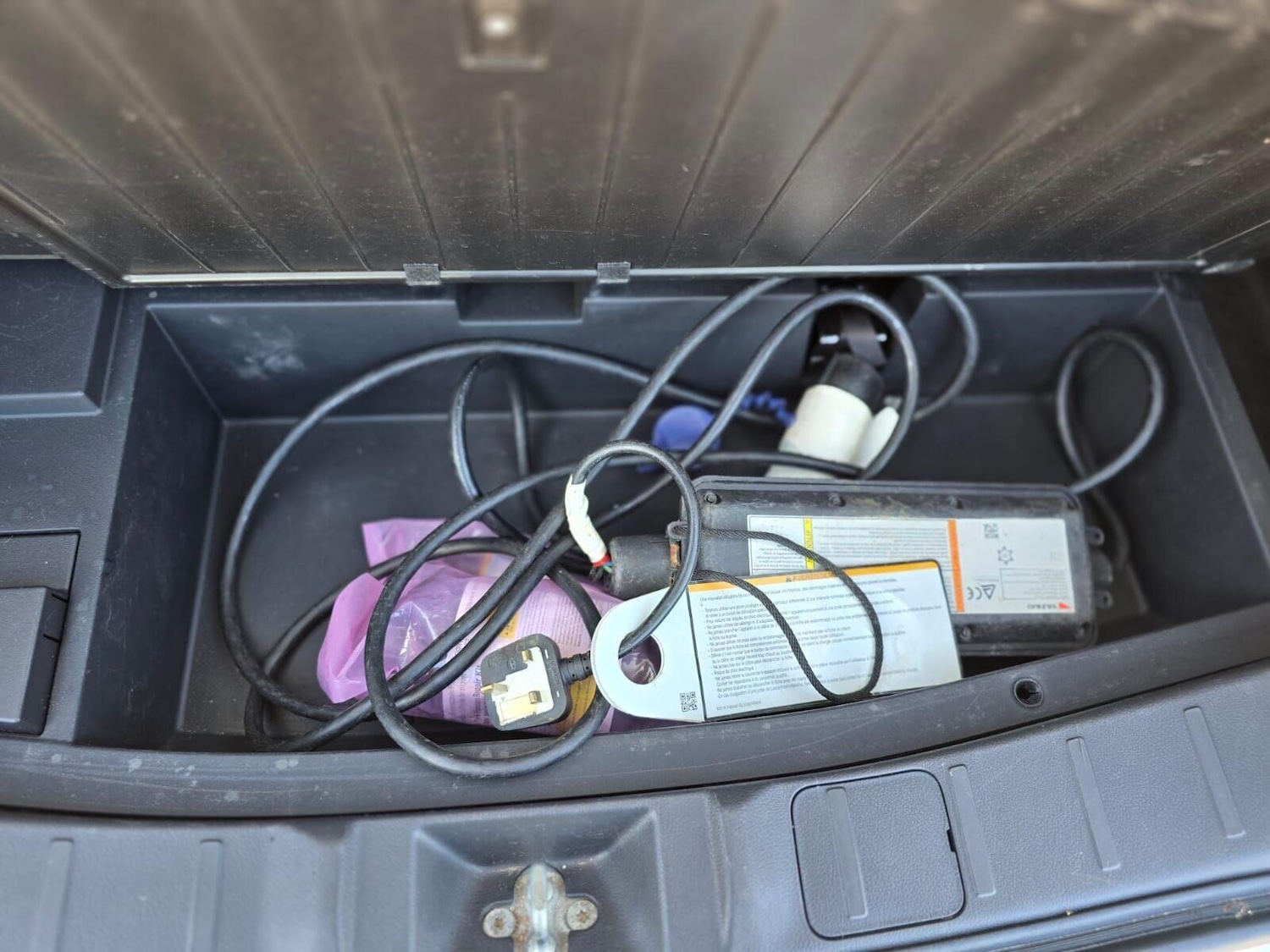 Vehicle 30