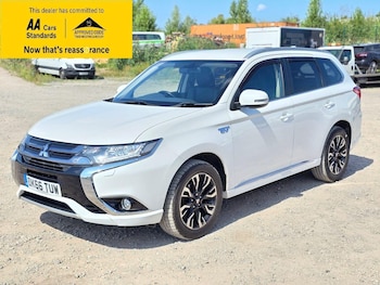 Used Mitsubishi Outlander 2016 for sale - 75303599: Photo