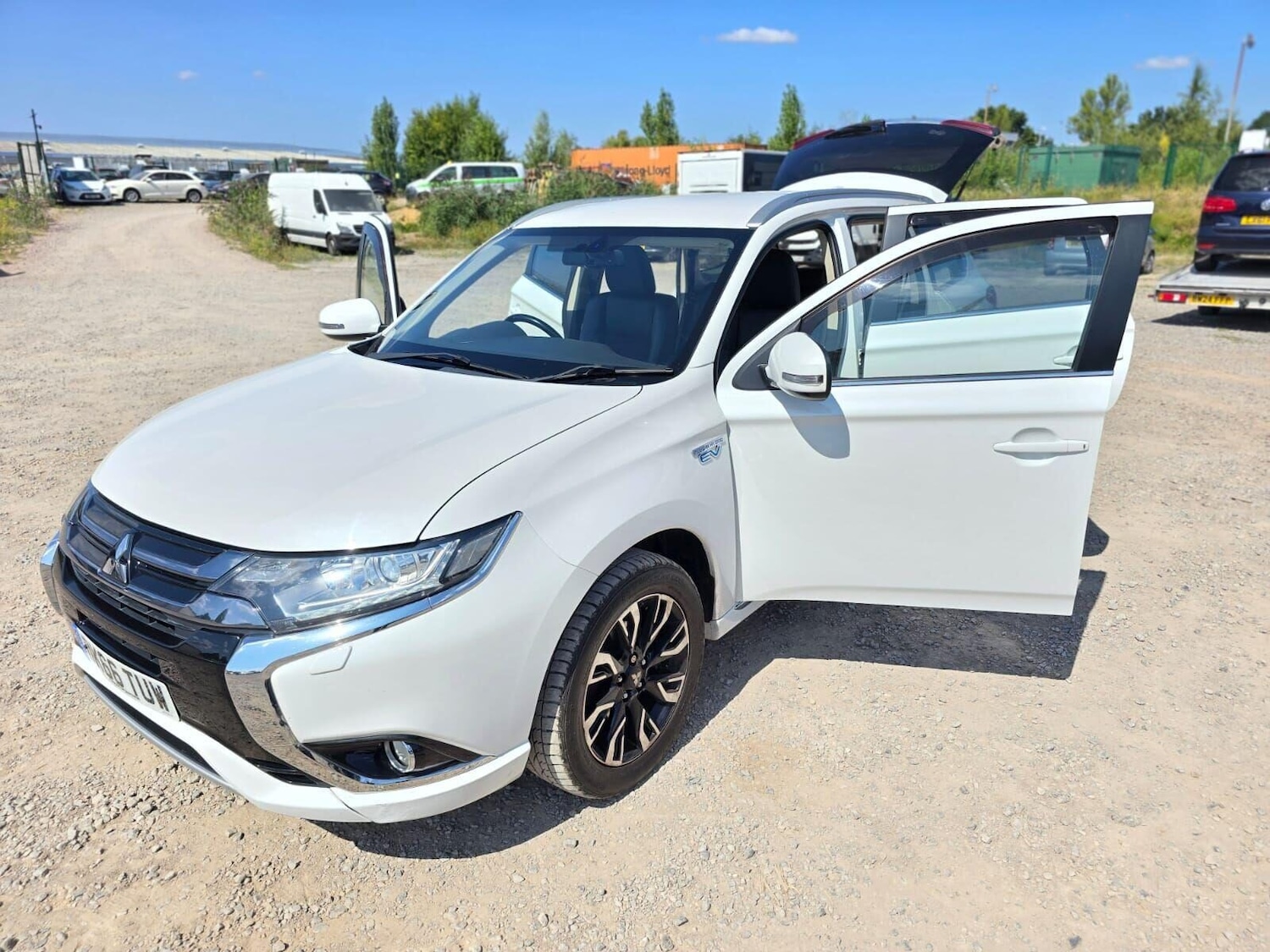 Vehicle 7