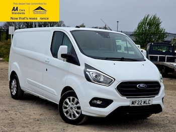 Used Ford Transit Custom 2022 for sale - 78907048: Photo