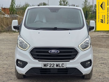 Used Ford Transit Custom 2022 for sale - 78907048: Photo