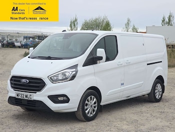 Used Ford Transit Custom 2022 for sale - 78907048: Photo