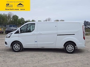 Used Ford Transit Custom 2022 for sale - 78907048: Photo