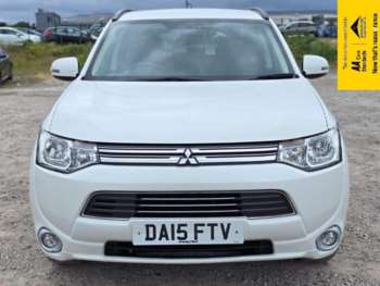 Used Mitsubishi Outlander 2015 for sale - 75053911: Photo