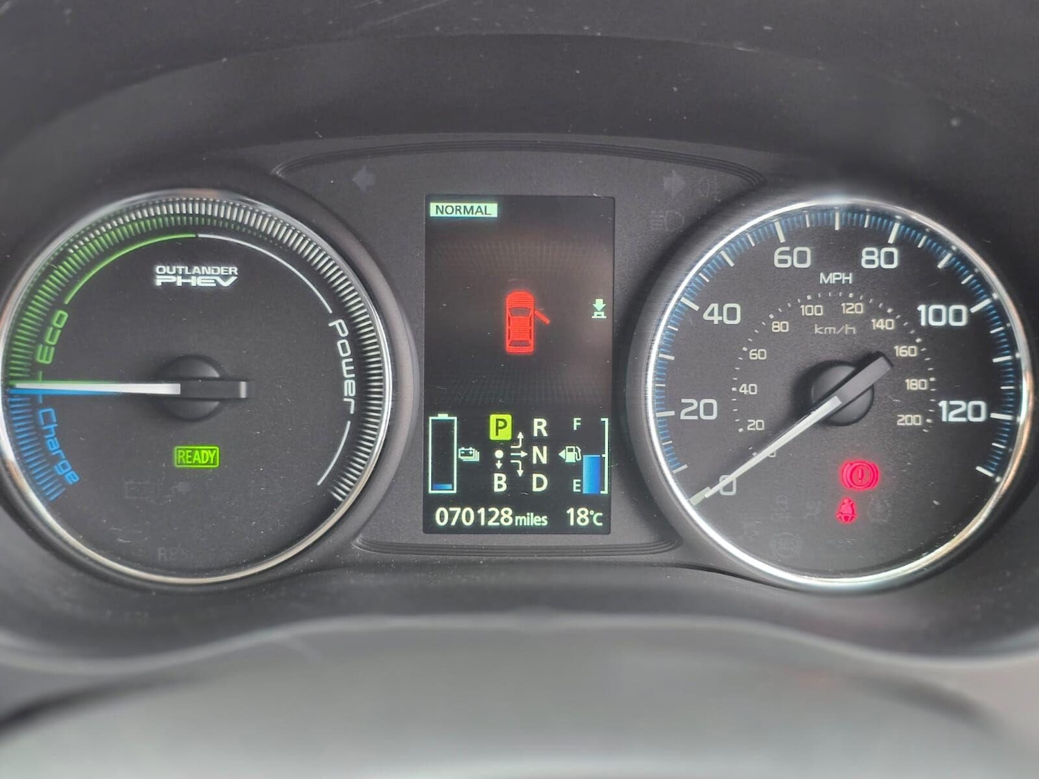 Vehicle 30