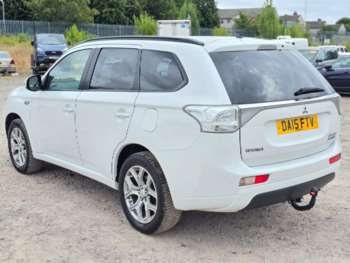 Used Mitsubishi Outlander 2015 for sale - 75053911: Photo