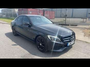 2017 (17) - 1.6 C200d Sport G-Tronic+ Euro 6 (s/s) 4dr