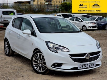 Used Vauxhall Corsa 2017 for sale - 78906642: Photo