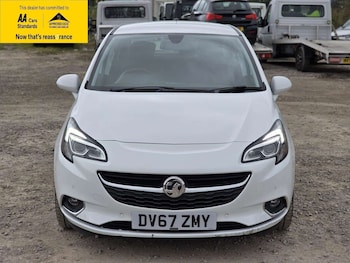 Used Vauxhall Corsa 2017 for sale - 78906642: Photo