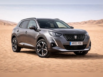 Used Peugeot 2008 2021 for sale - 78366608: Photo