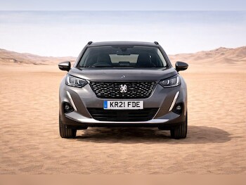 Used Peugeot 2008 2021 for sale - 78366608: Photo