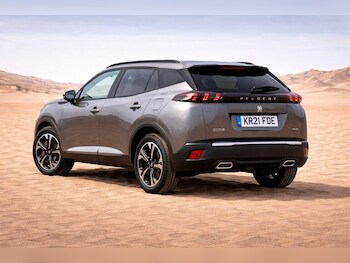 Used Peugeot 2008 2021 for sale - 78366608: Photo