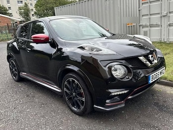 Used Nissan Juke 2015 for sale - 75574729: Photo