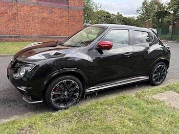Used Nissan Juke 2015 for sale - 75574729: Photo