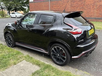 Used Nissan Juke 2015 for sale - 75574729: Photo