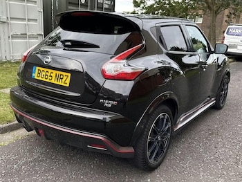 Used Nissan Juke 2015 for sale - 75574729: Photo