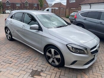 Used Mercedes-Benz A-Class 2018 for sale - 75766152: Photo