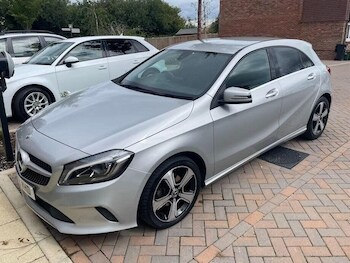 Used Mercedes-Benz A-Class 2018 for sale - 75766152: Photo