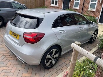 Used Mercedes-Benz A-Class 2018 for sale - 75766152: Photo