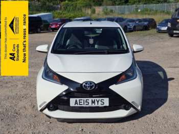 Used Toyota AYGO 2015 for sale - 75053906: Photo