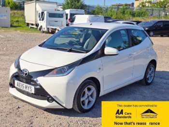 Used Toyota AYGO 2015 for sale - 75053906: Photo