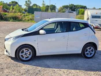 Used Toyota AYGO 2015 for sale - 75053906: Photo