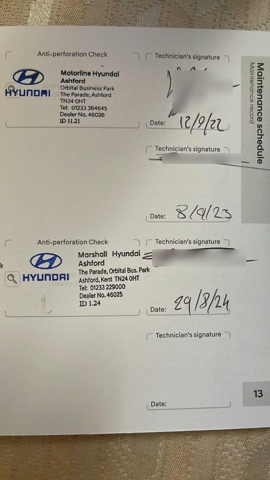 Used Hyundai i10 2021 for sale - 76968499: Photo 10