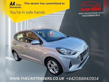 Hyundai i10 feature image