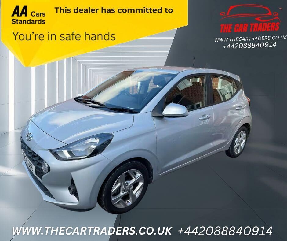 Used Hyundai i10 2021 for sale - 76968499: Photo 2